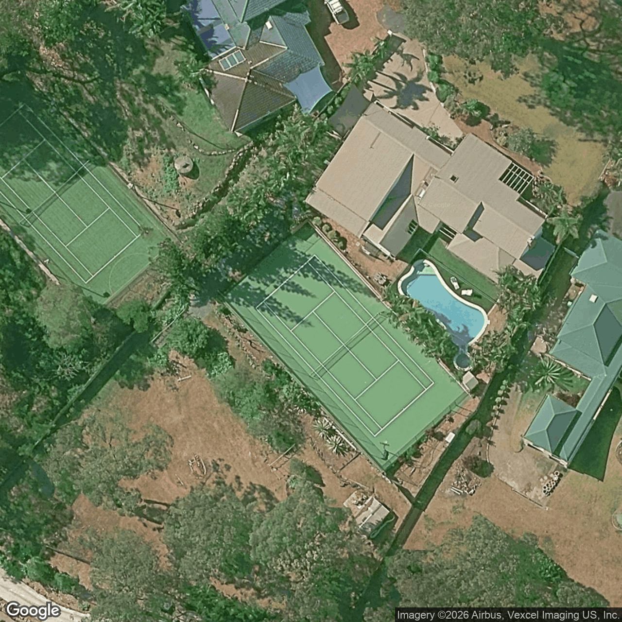 Aerial view of 6 Duke Court, Tallai QLD 4213