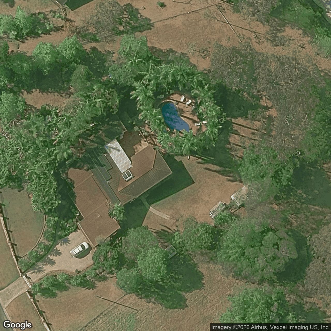 Aerial view of 3 Princess Place, Tallai QLD 4213