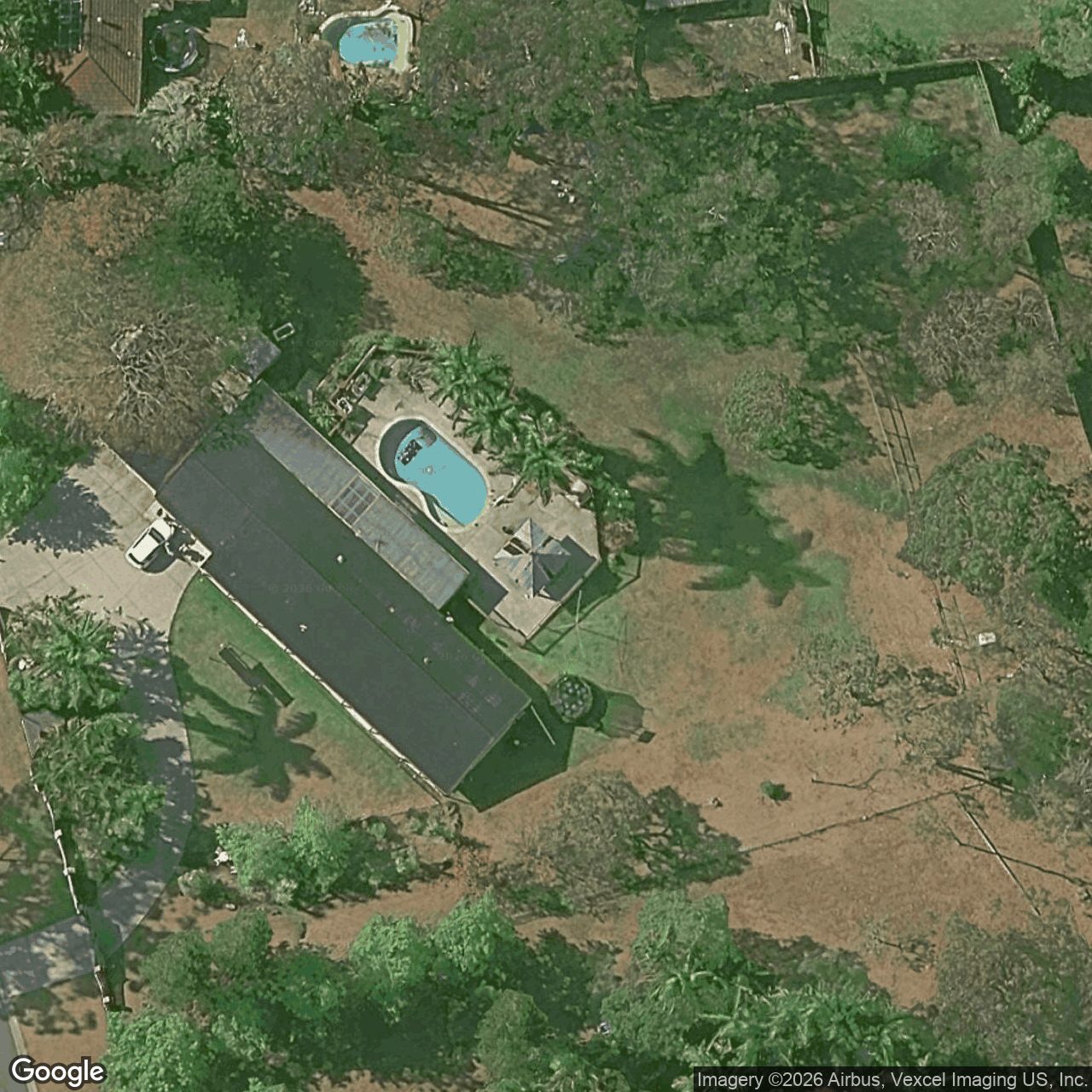 Aerial view of 5 Princess Place, Tallai QLD 4213