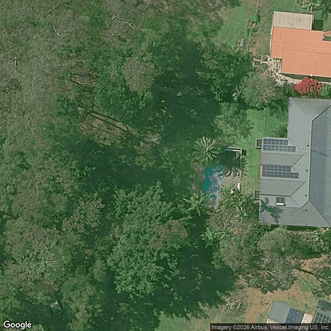 Aerial view of 16 Princess Place, Tallai QLD 4213