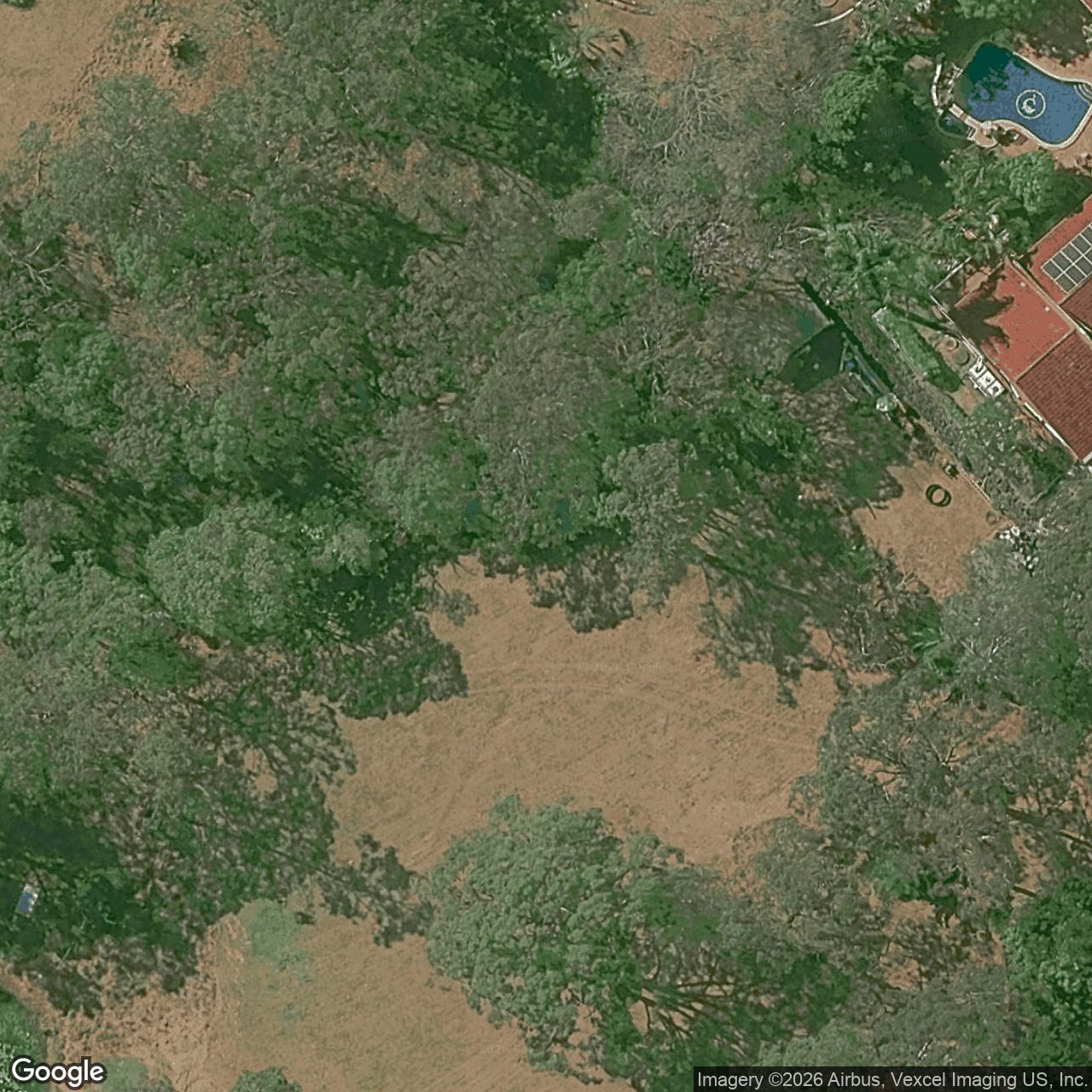Aerial view of 26 Earle Court, Tallai QLD 4213