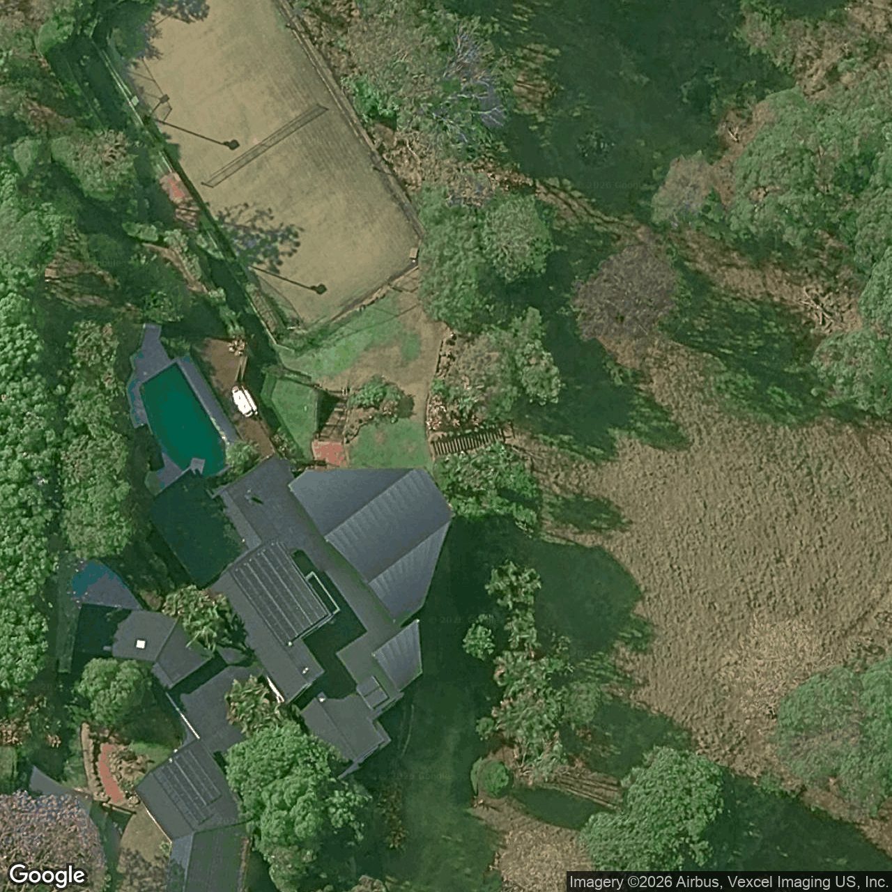 Aerial view of 19 Earle Court, Tallai QLD 4213