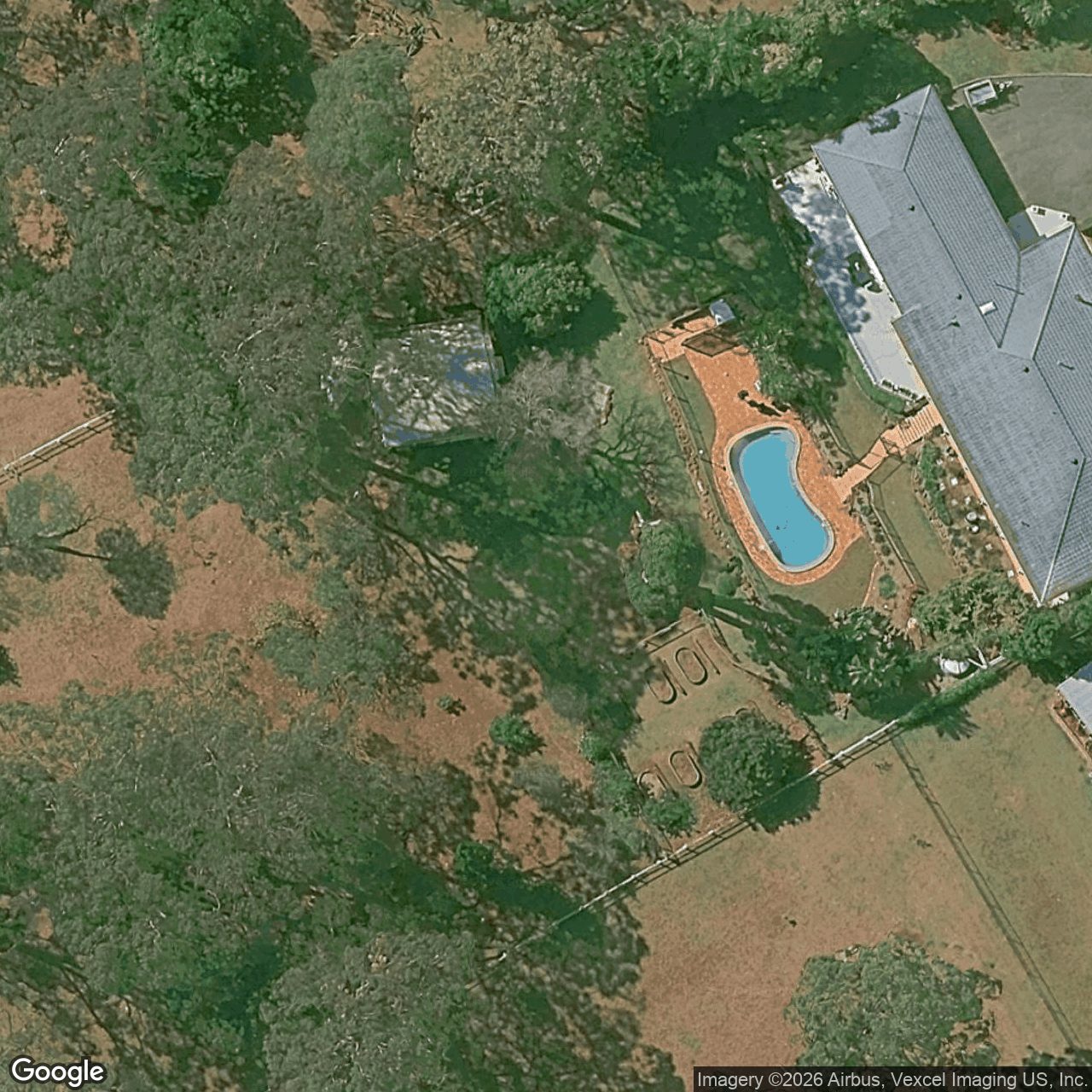 Aerial view of 22 Earle Court, Tallai QLD 4213