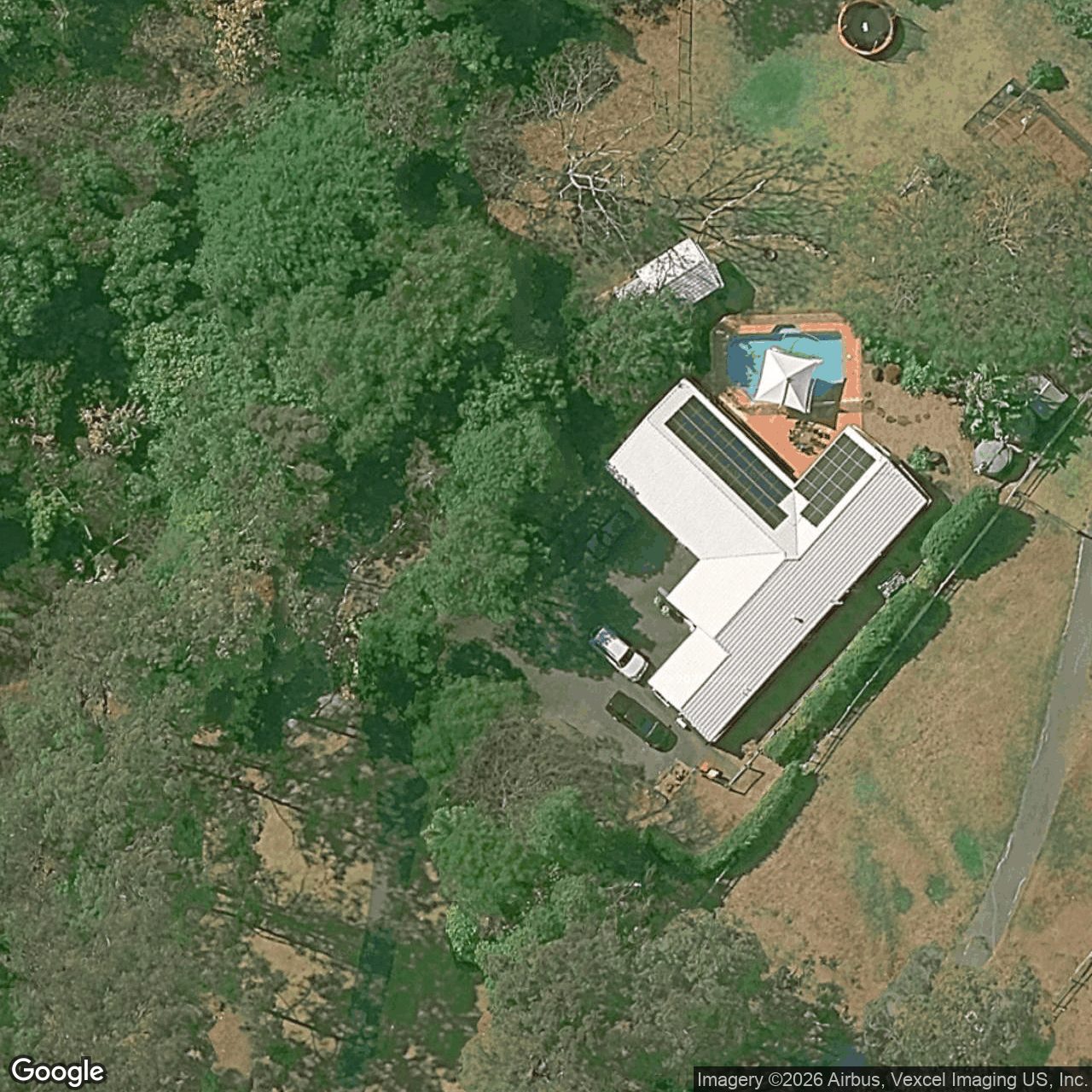 Aerial view of 37 Veronica Drive, Tallai QLD 4213