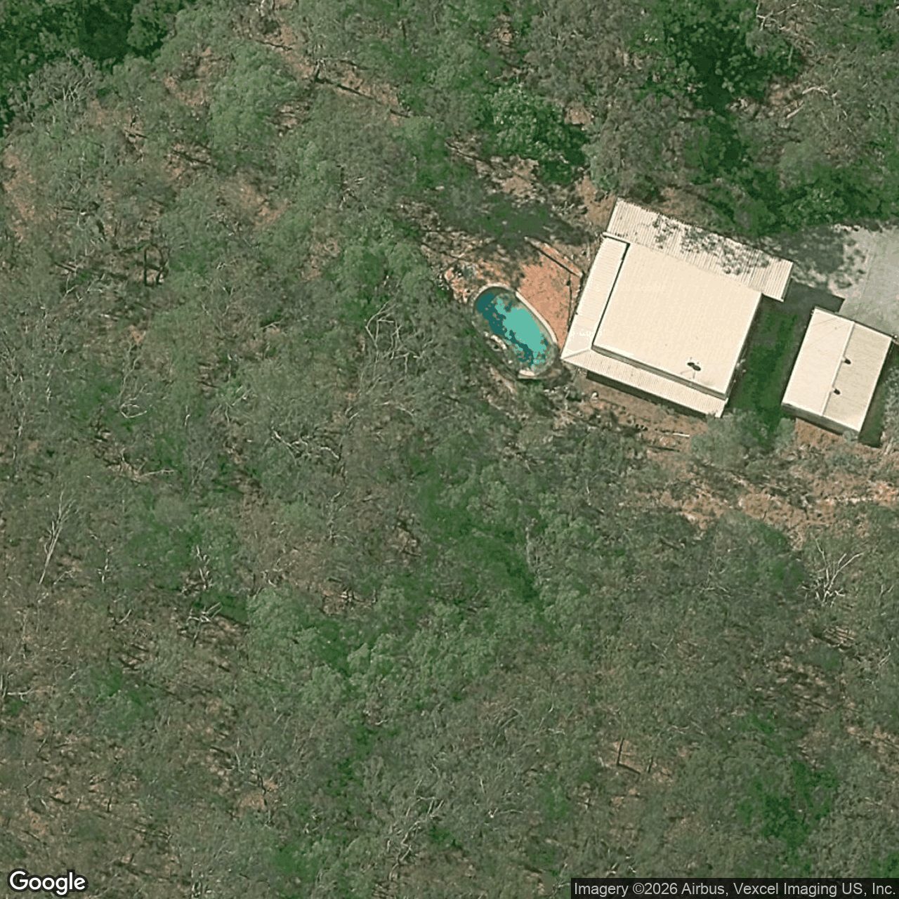 Aerial view of 47 Uplands Court, Tallai QLD 4213