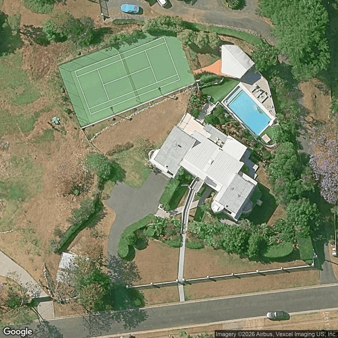 Aerial view of 17 Grandview Terrace, Tallai QLD 4213