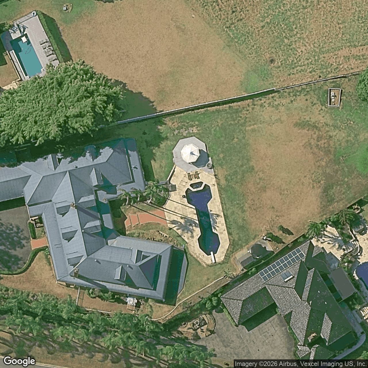 Aerial view of 6 Duchess Court, Tallai QLD 4213
