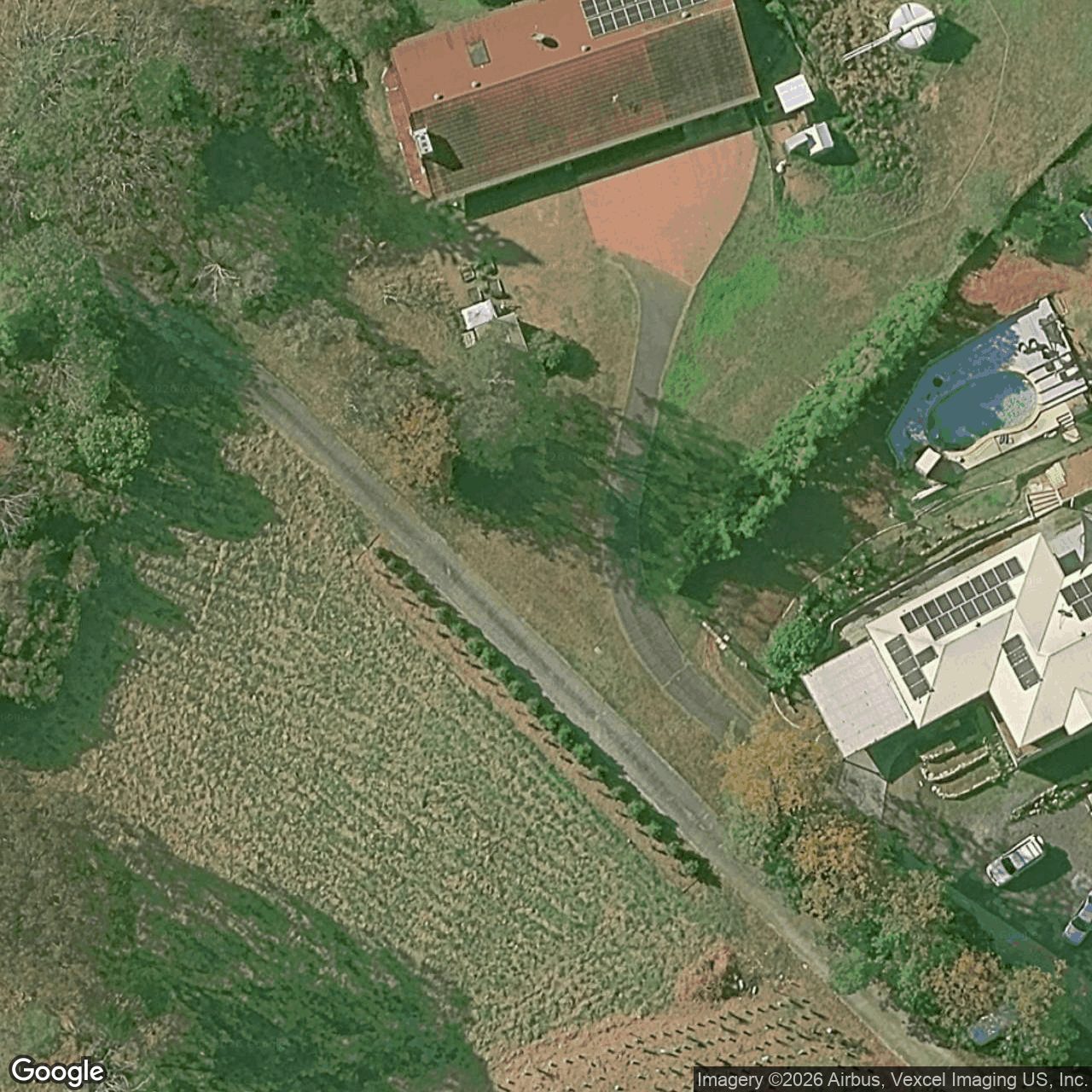 Aerial view of 97A Tallai Road, Tallai QLD 4213