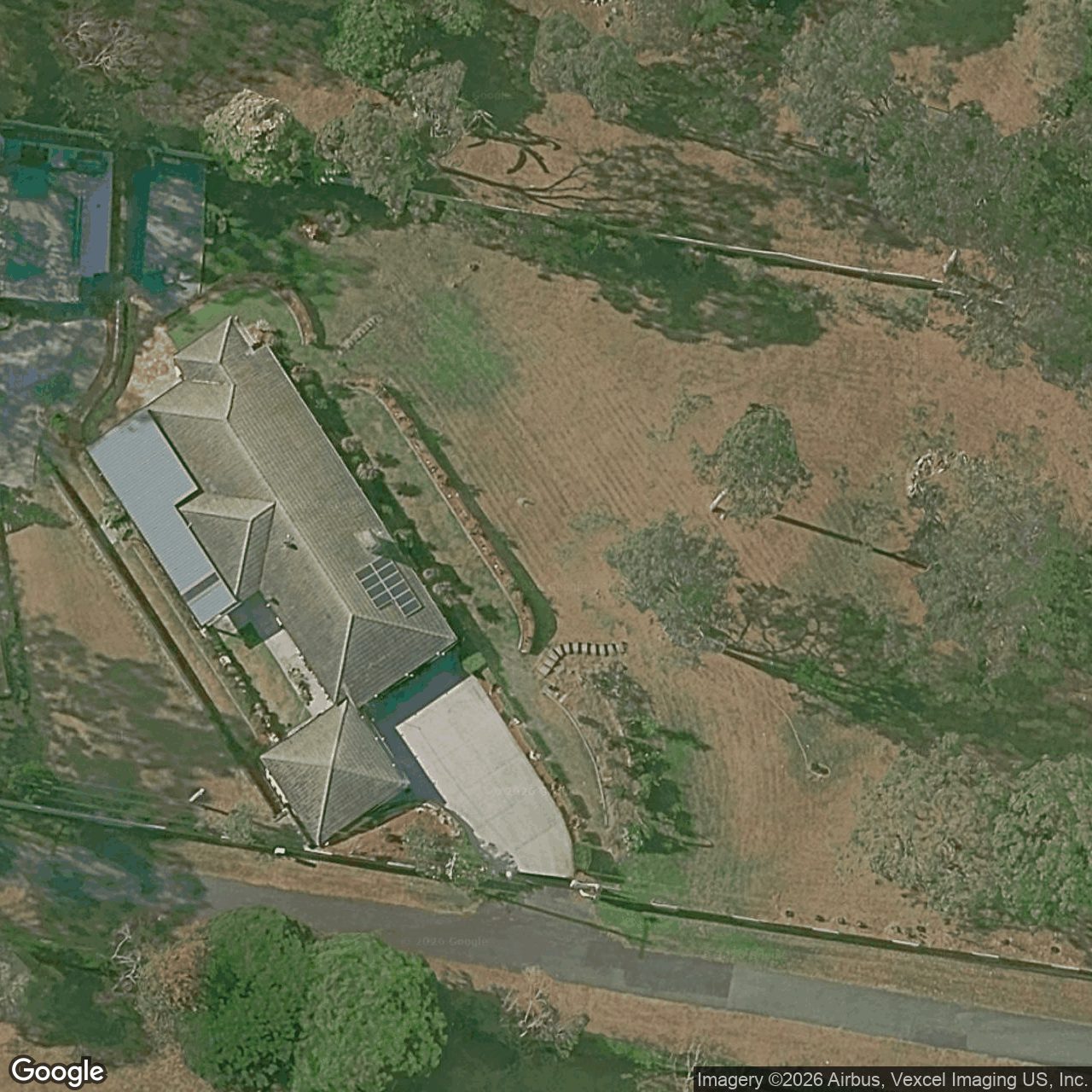 Aerial view of 19 Baileys Road, Tallai QLD 4213