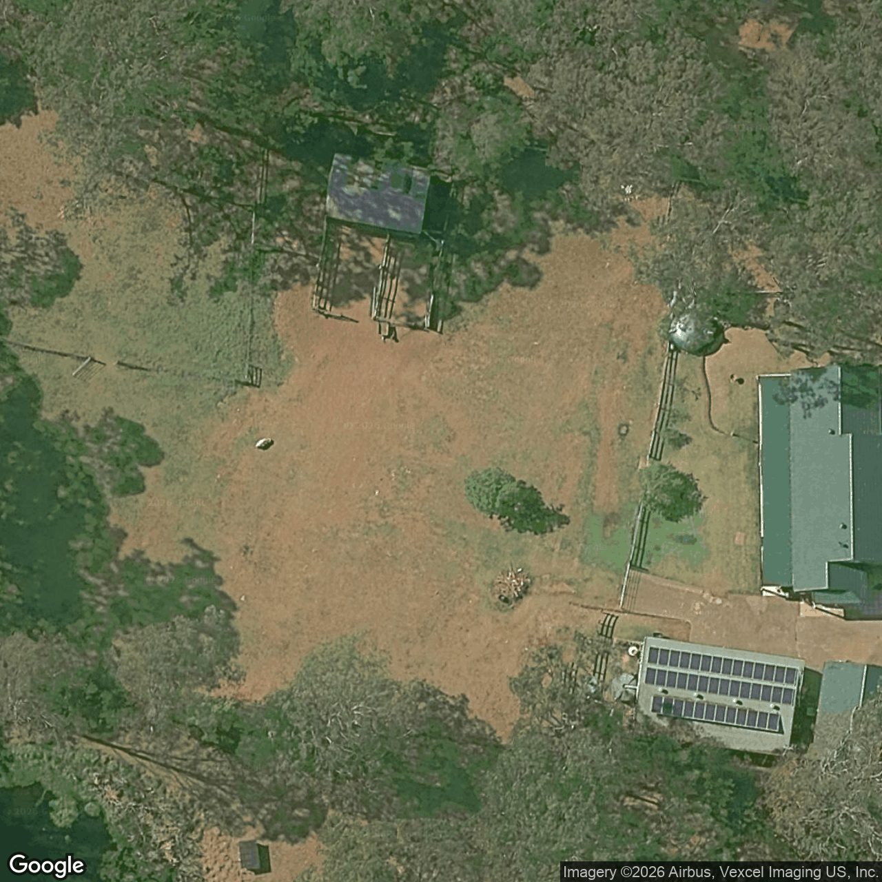 Aerial view of 21 Baileys Road, Tallai QLD 4213