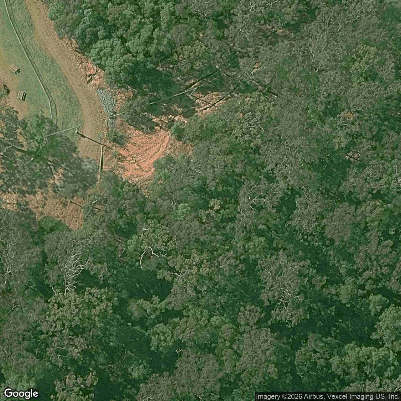 Aerial view of 47 Glenrowan Drive, Tallai QLD 4213