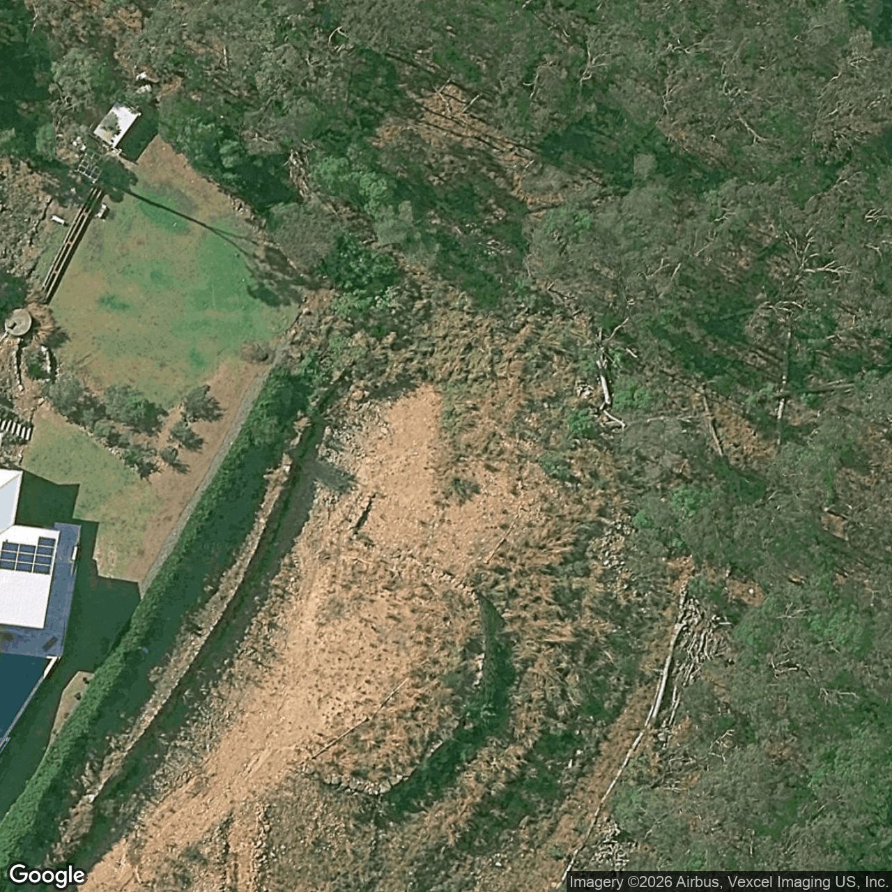 Aerial view of 25 Coralcoast Drive, Tallai QLD 4213