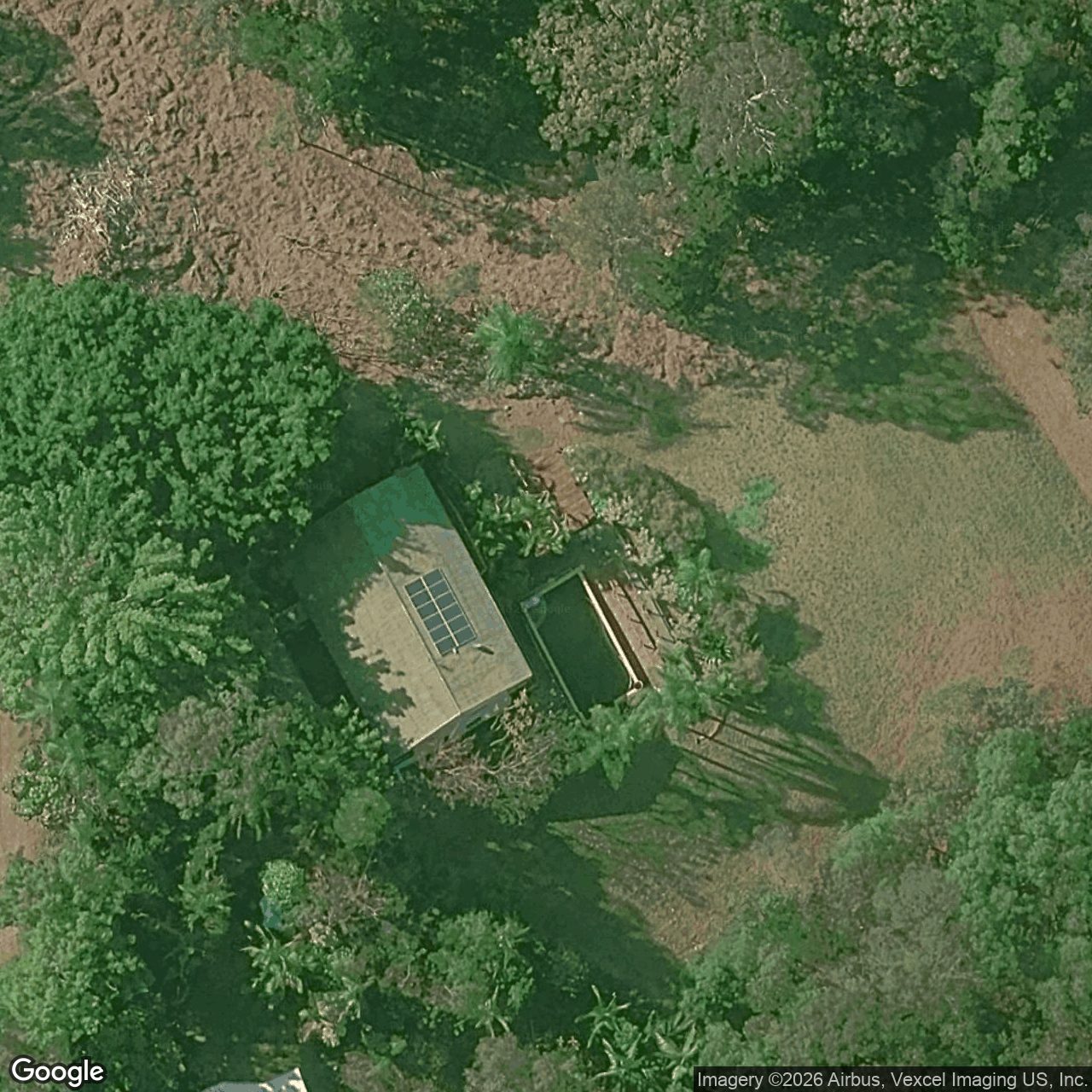 Aerial view of 150 The Panorama, Tallai QLD 4213