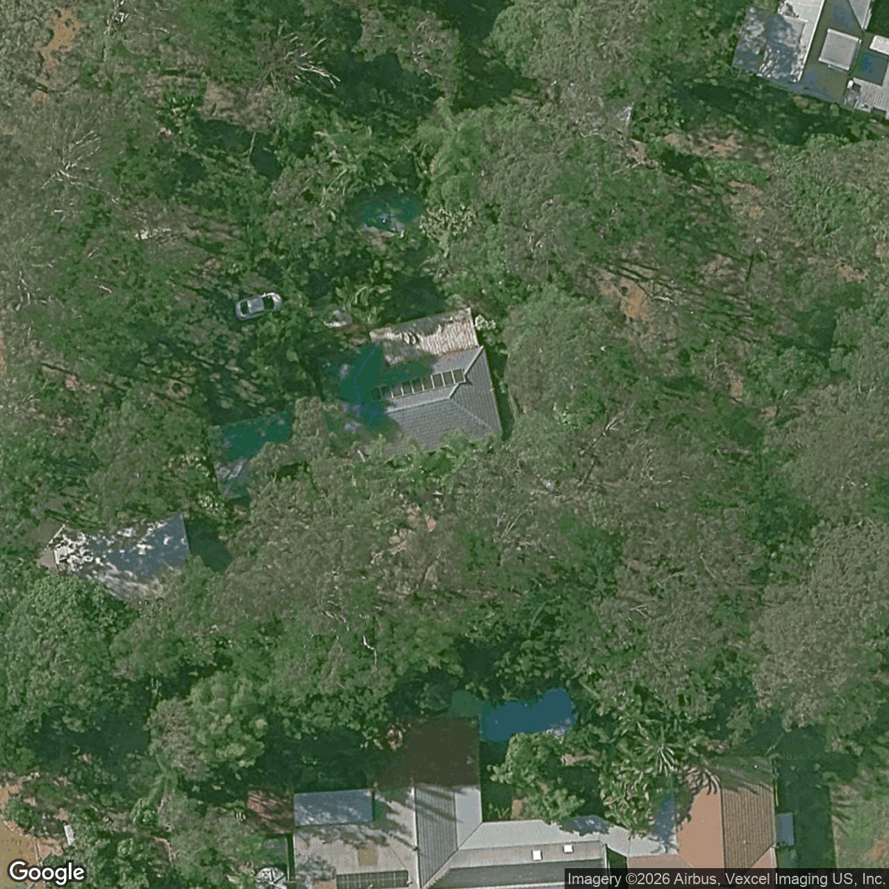 Aerial view of 3 Foxtail Court, Tallai QLD 4213