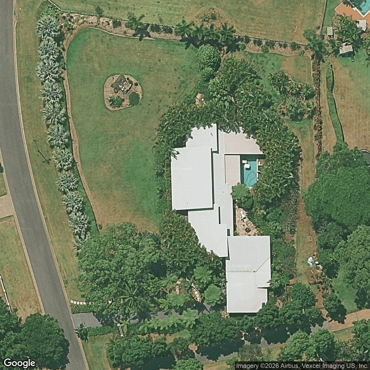 Aerial view of 22 Dungogie Drive, Tallebudgera QLD 4228