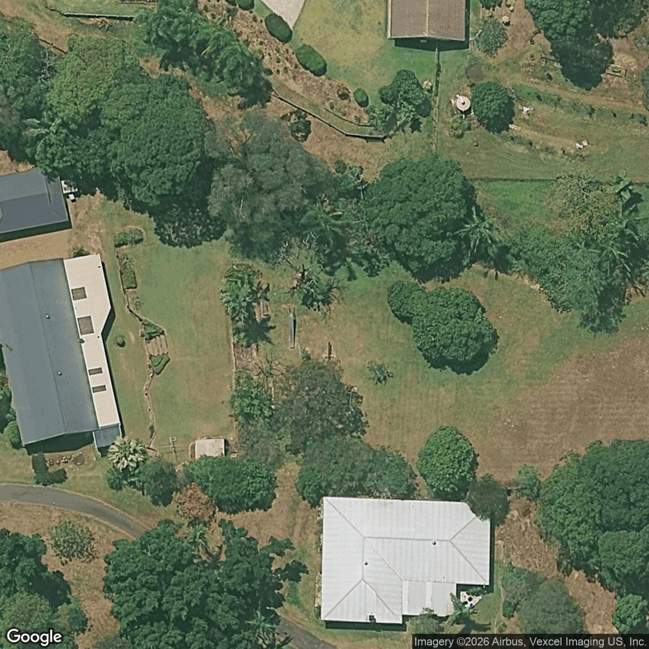 Aerial view of 14 Dudgeon Drive, Tallebudgera QLD 4228