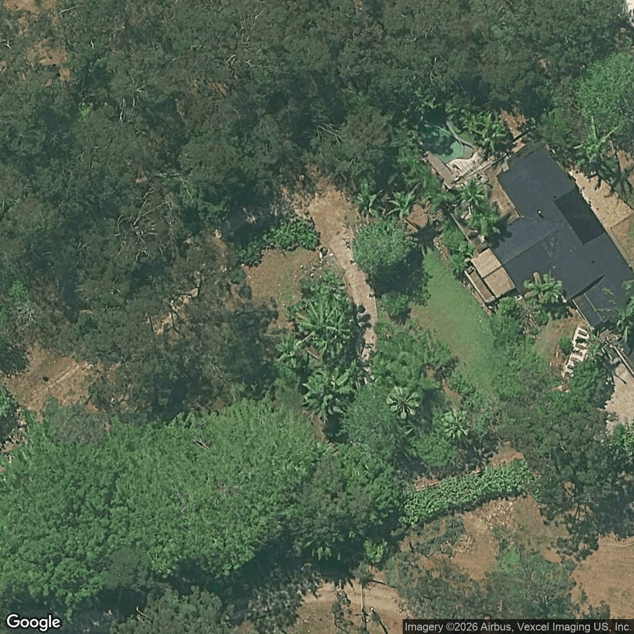 Aerial view of 4 Ronelle Court, Tallebudgera QLD 4228