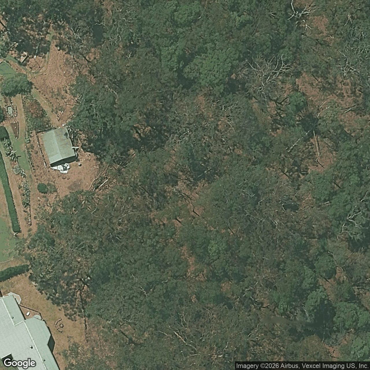 Aerial view of 38 Jedda Street, Tallebudgera QLD 4228