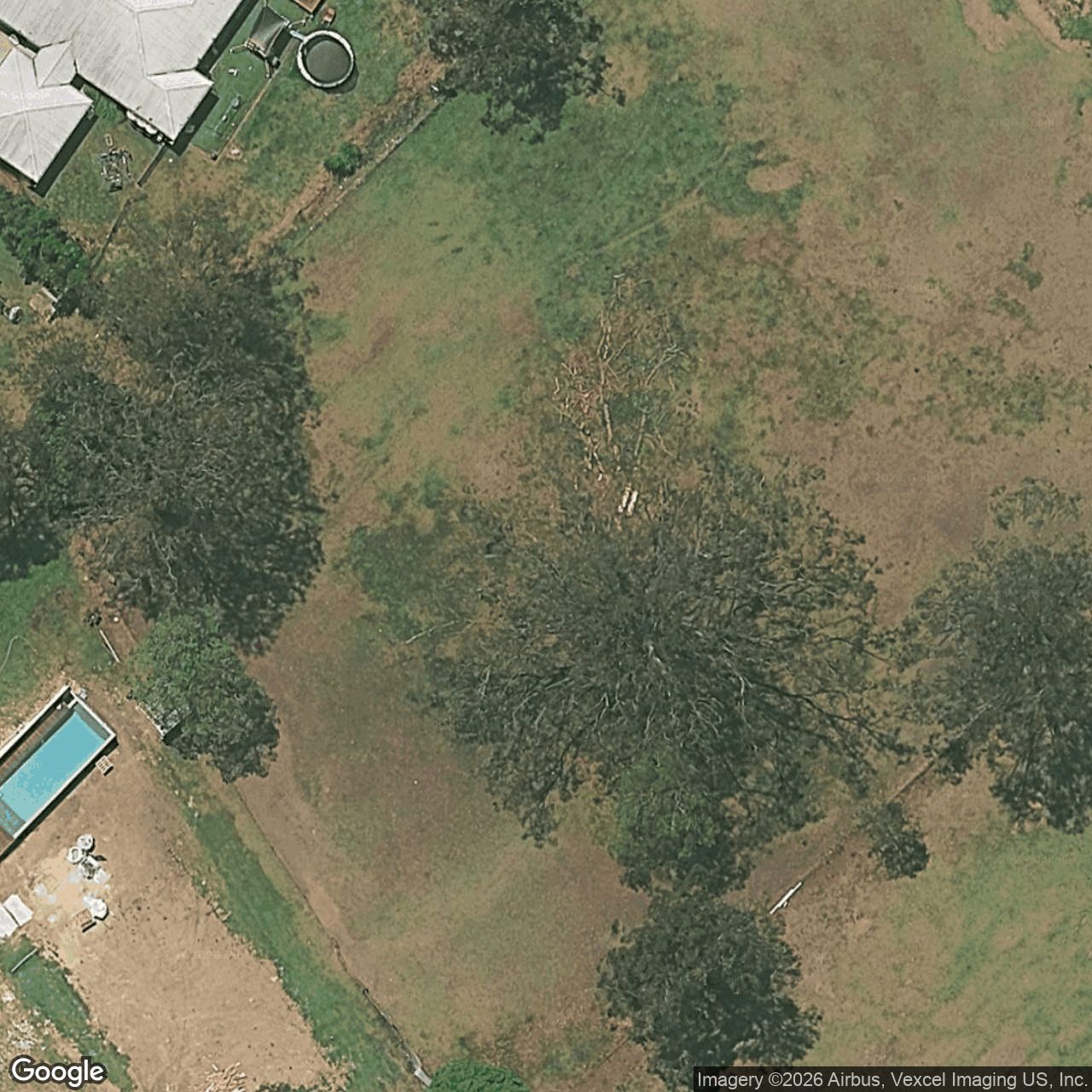 Aerial view of 9 Benaroon Court, Tallebudgera QLD 4228