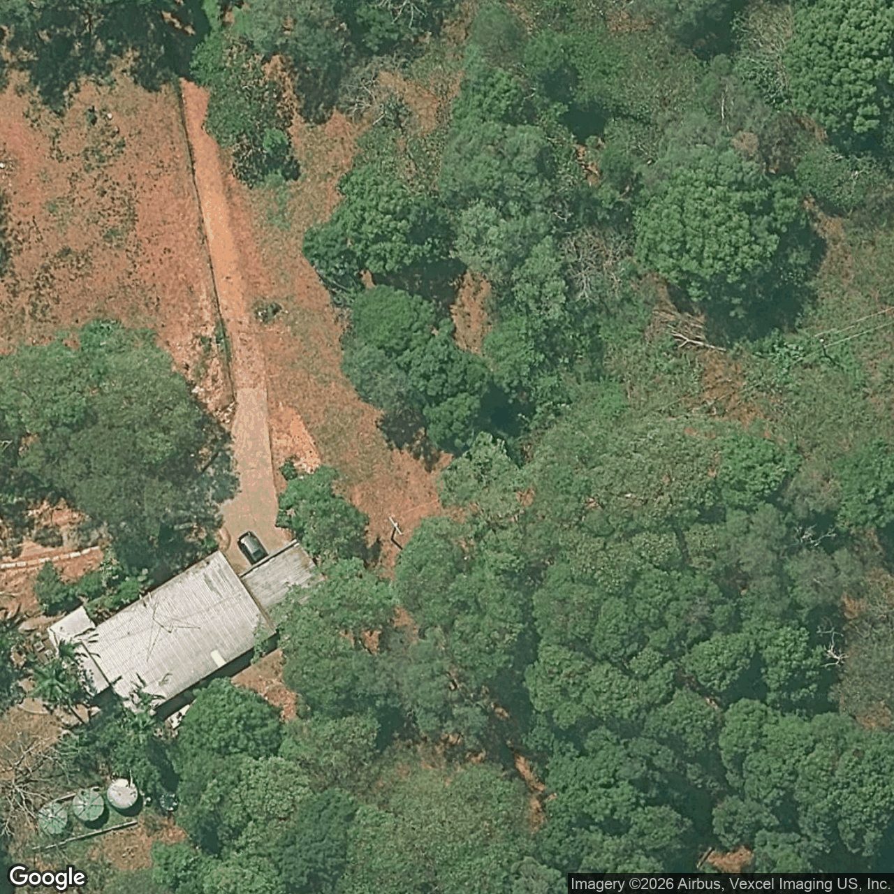 Aerial view of 87 Bowden Close, Tallebudgera QLD 4228