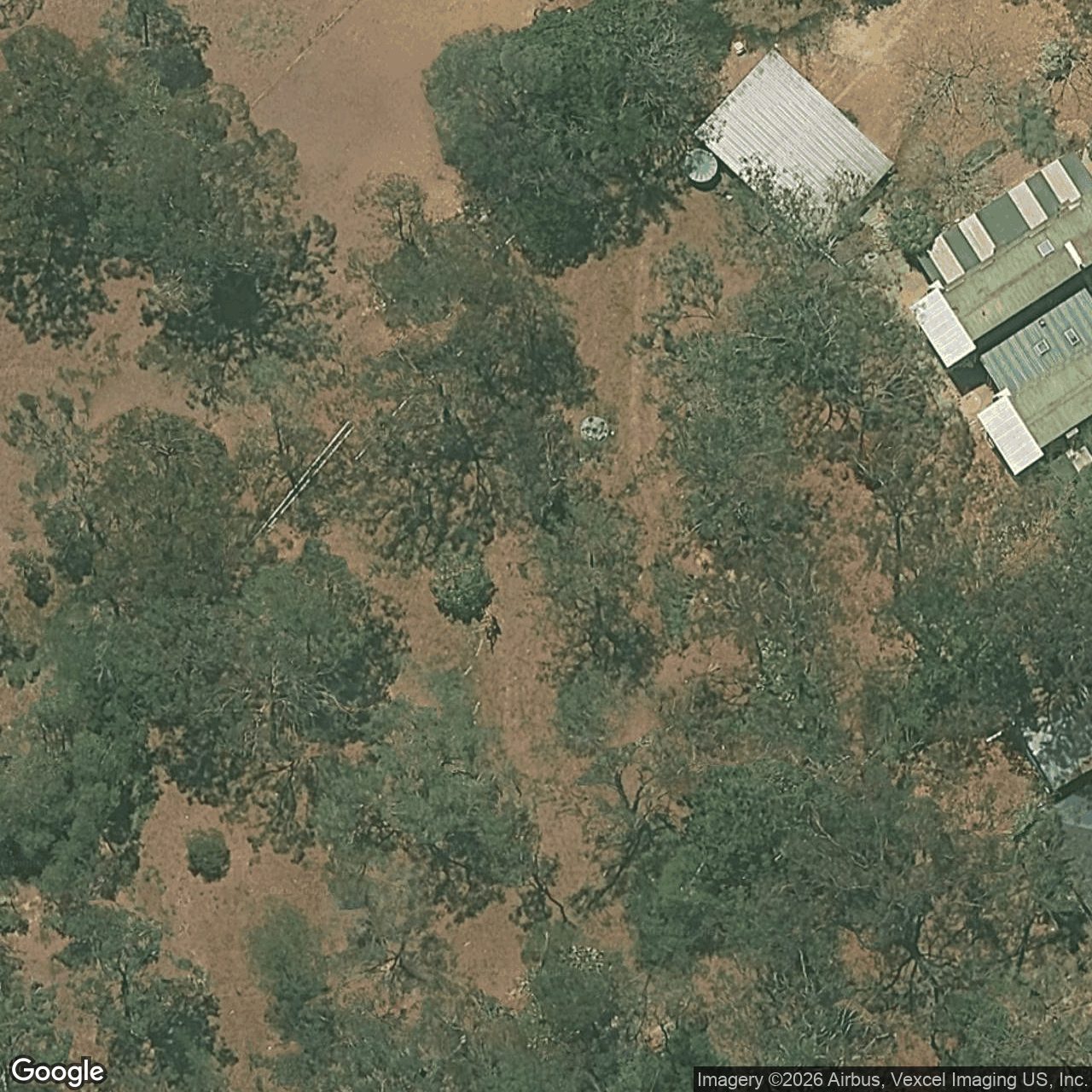 Aerial view of 8 Benaroon Court, Tallebudgera QLD 4228