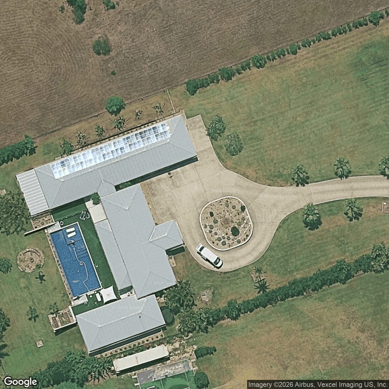 Aerial view of 26 Tallebudgera Connection Road, Tallebudgera QLD 4228