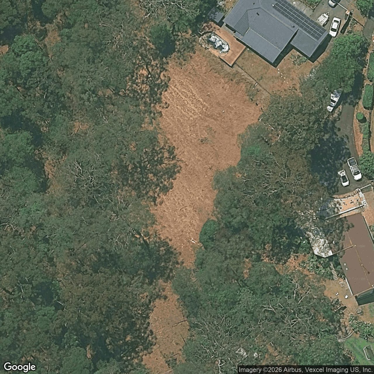 Aerial view of 19 Goline Court, Tallebudgera QLD 4228