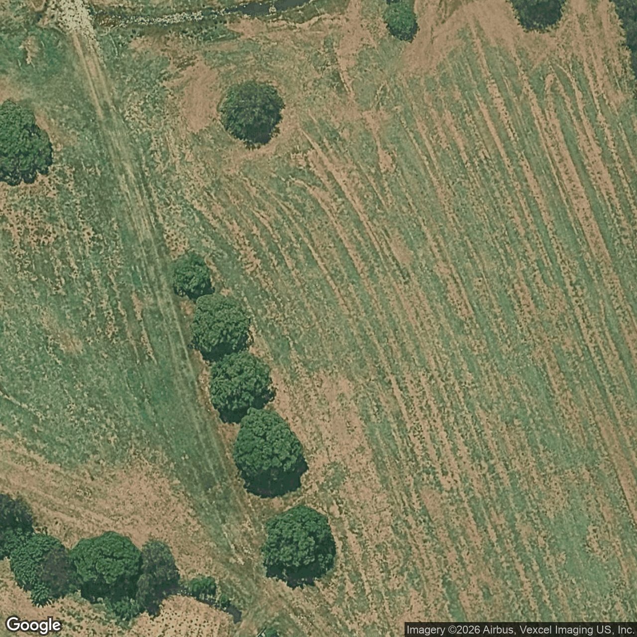 Aerial view of 176 Tallebudgera Creek Road, Tallebudgera QLD 4228