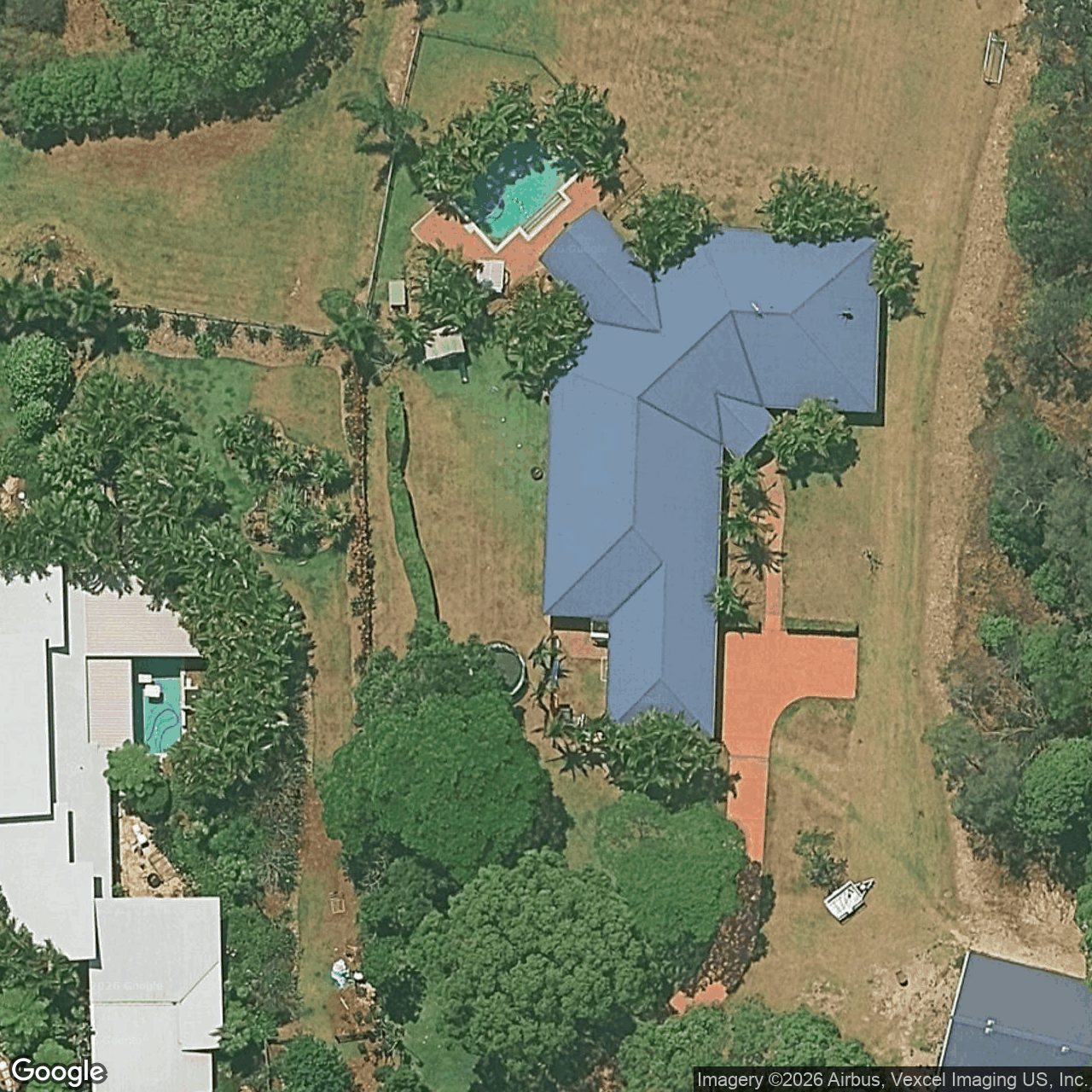 Aerial view of 26 Dungogie Drive, Tallebudgera QLD 4228