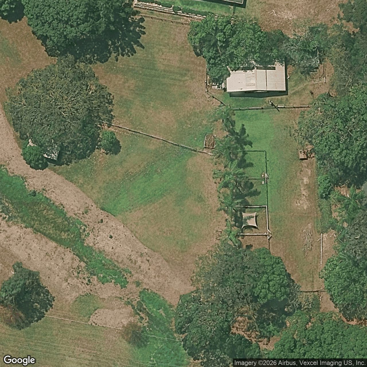 Aerial view of 330 Tallebudgera Connection Road, Tallebudgera QLD 4228