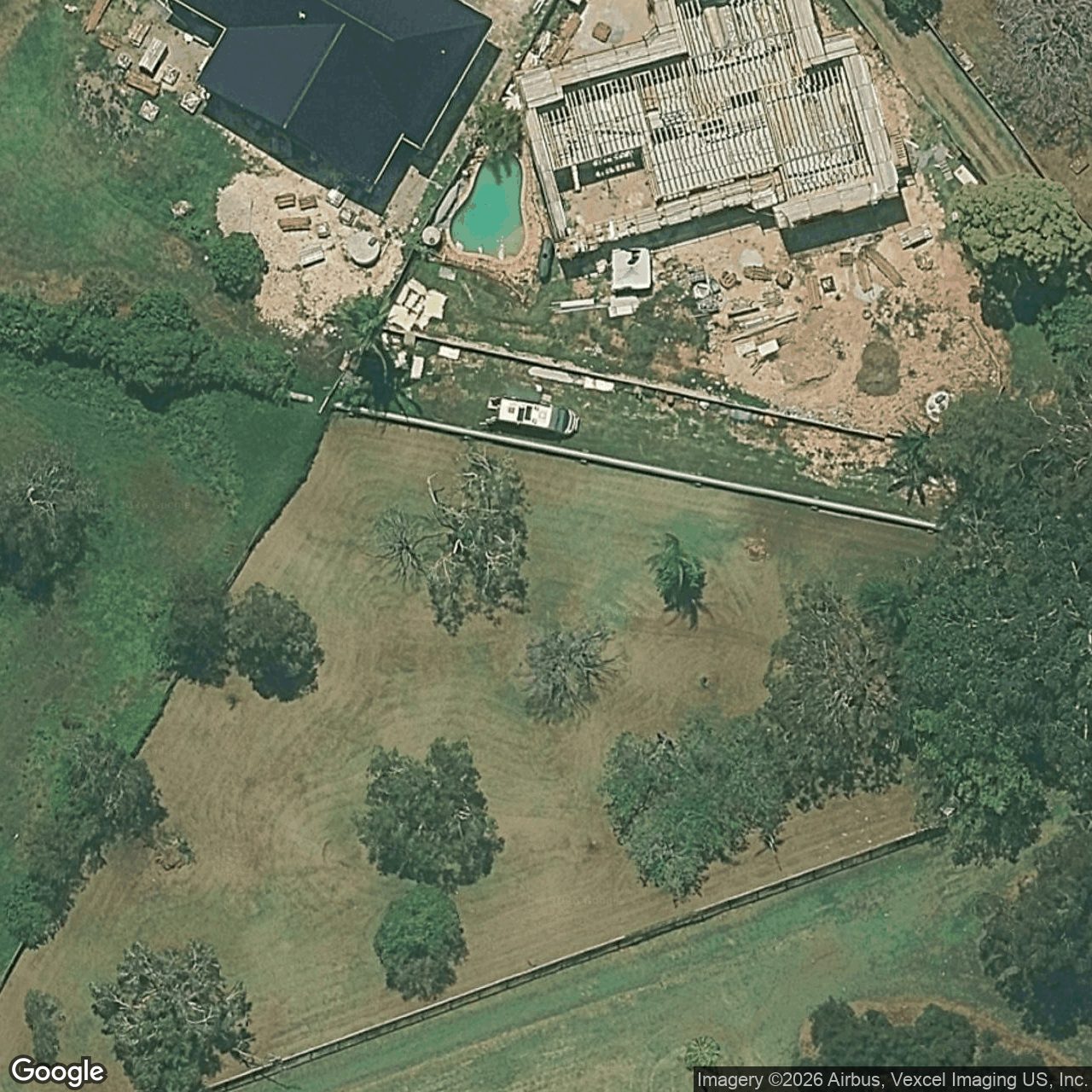 Aerial view of 35 Daffodil Street, Tallebudgera QLD 4228