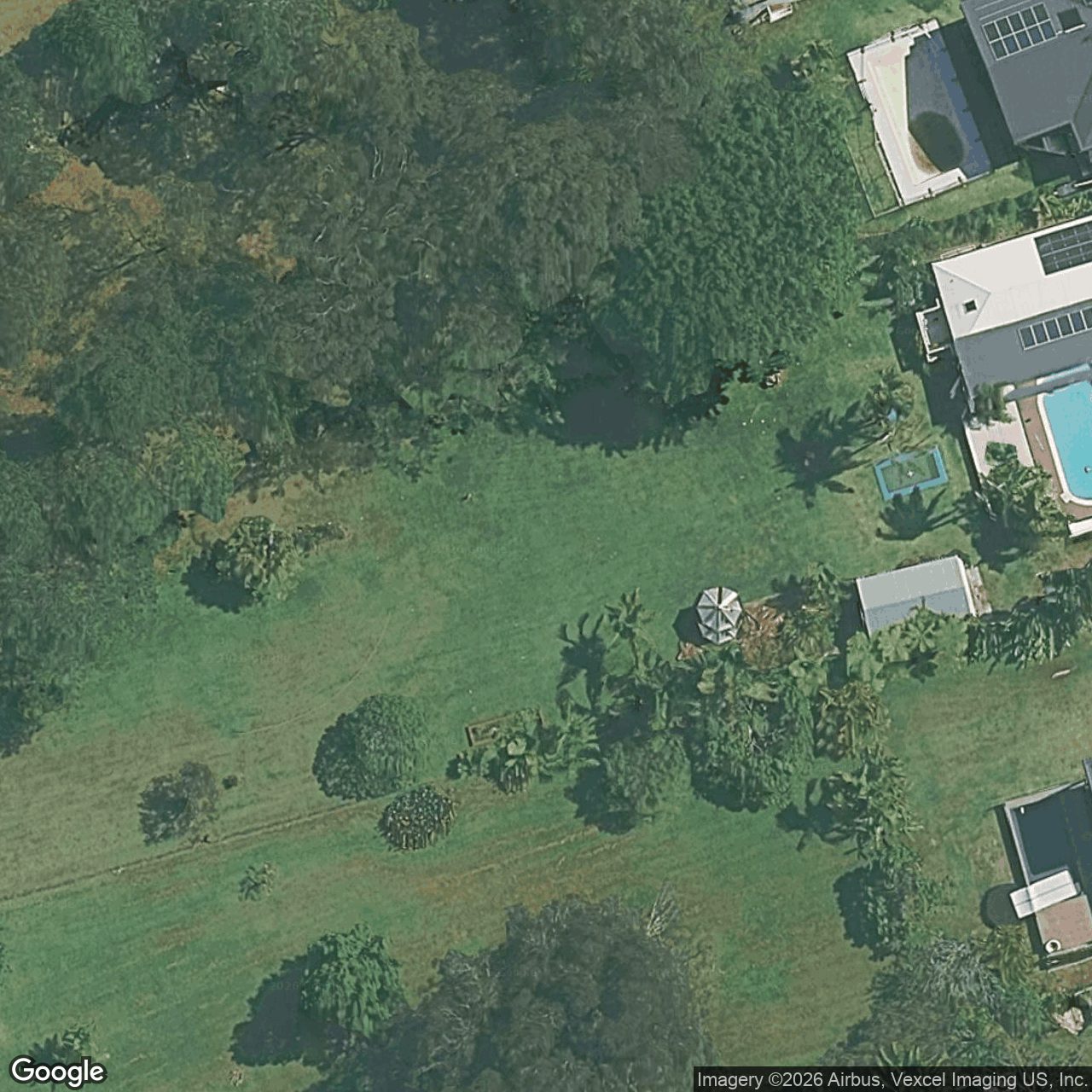 Aerial view of 15 Daffodil Street, Tallebudgera QLD 4228