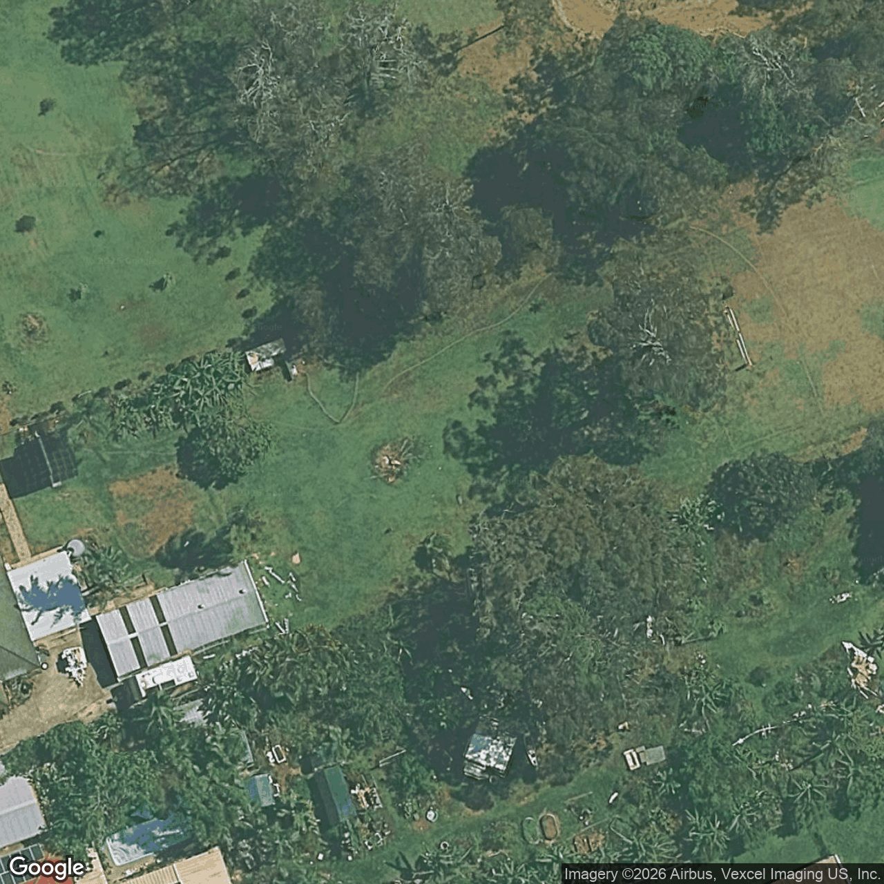 Aerial view of 4 Daffodil Street, Tallebudgera QLD 4228