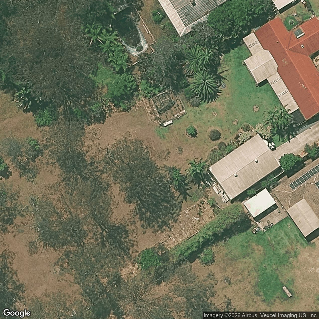 Aerial view of 14 Coorabin Court, Tallebudgera QLD 4228