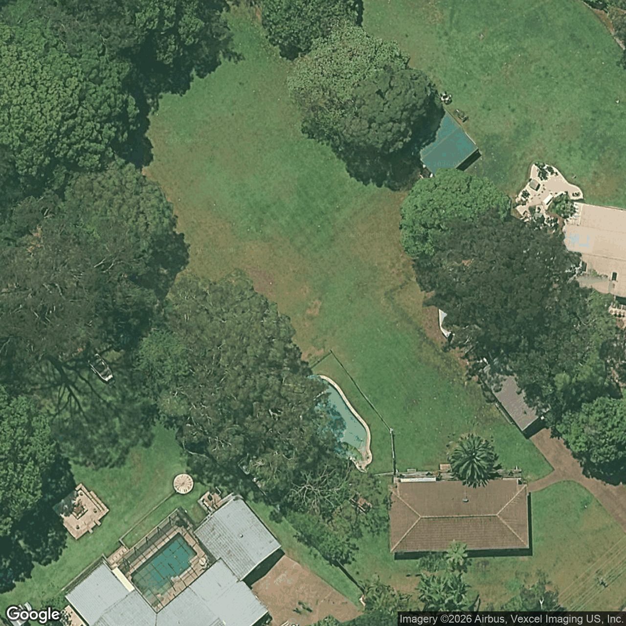 Aerial view of 68 Coorabin Court, Tallebudgera QLD 4228