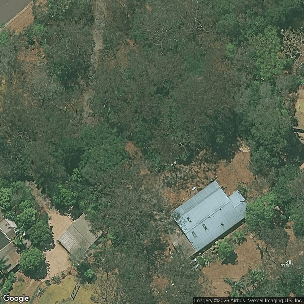 Aerial view of 39 Coorabin Court, Tallebudgera QLD 4228