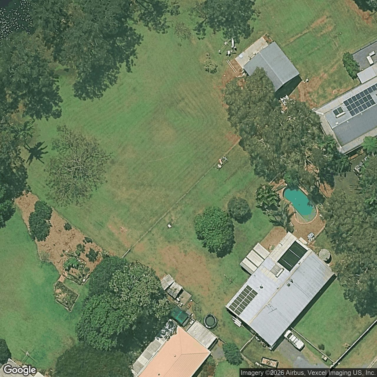 Aerial view of 78 Coorabin Court, Tallebudgera QLD 4228