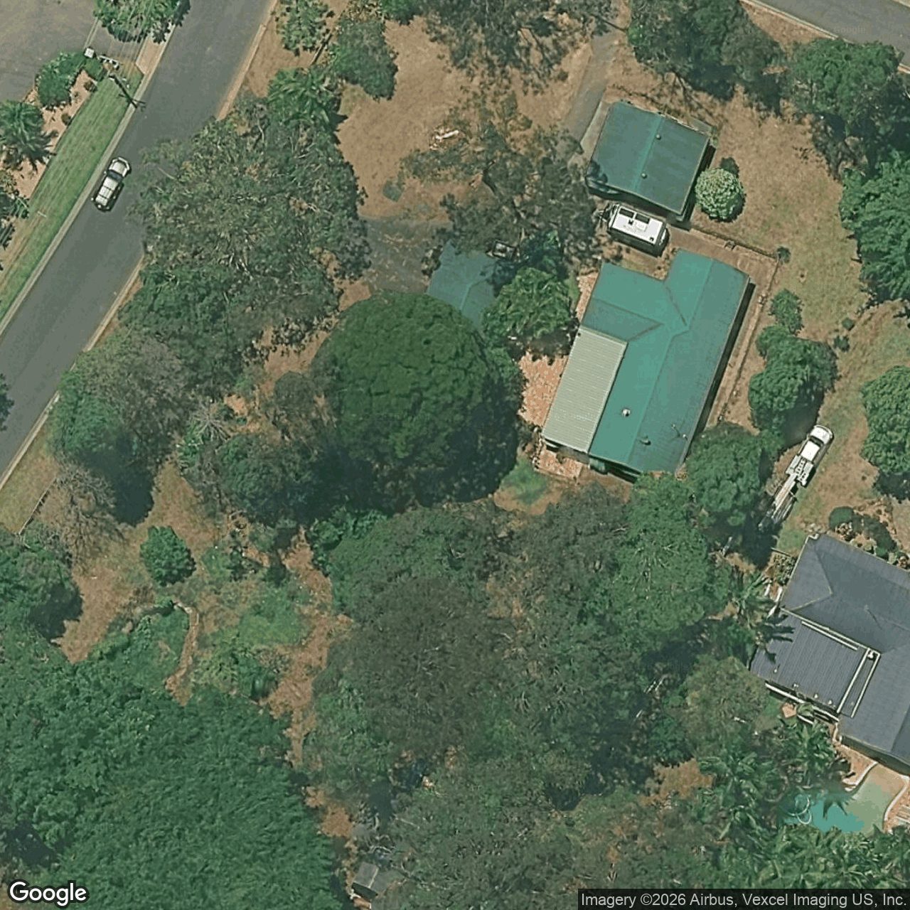 Aerial view of 23 Coorabin Court, Tallebudgera QLD 4228