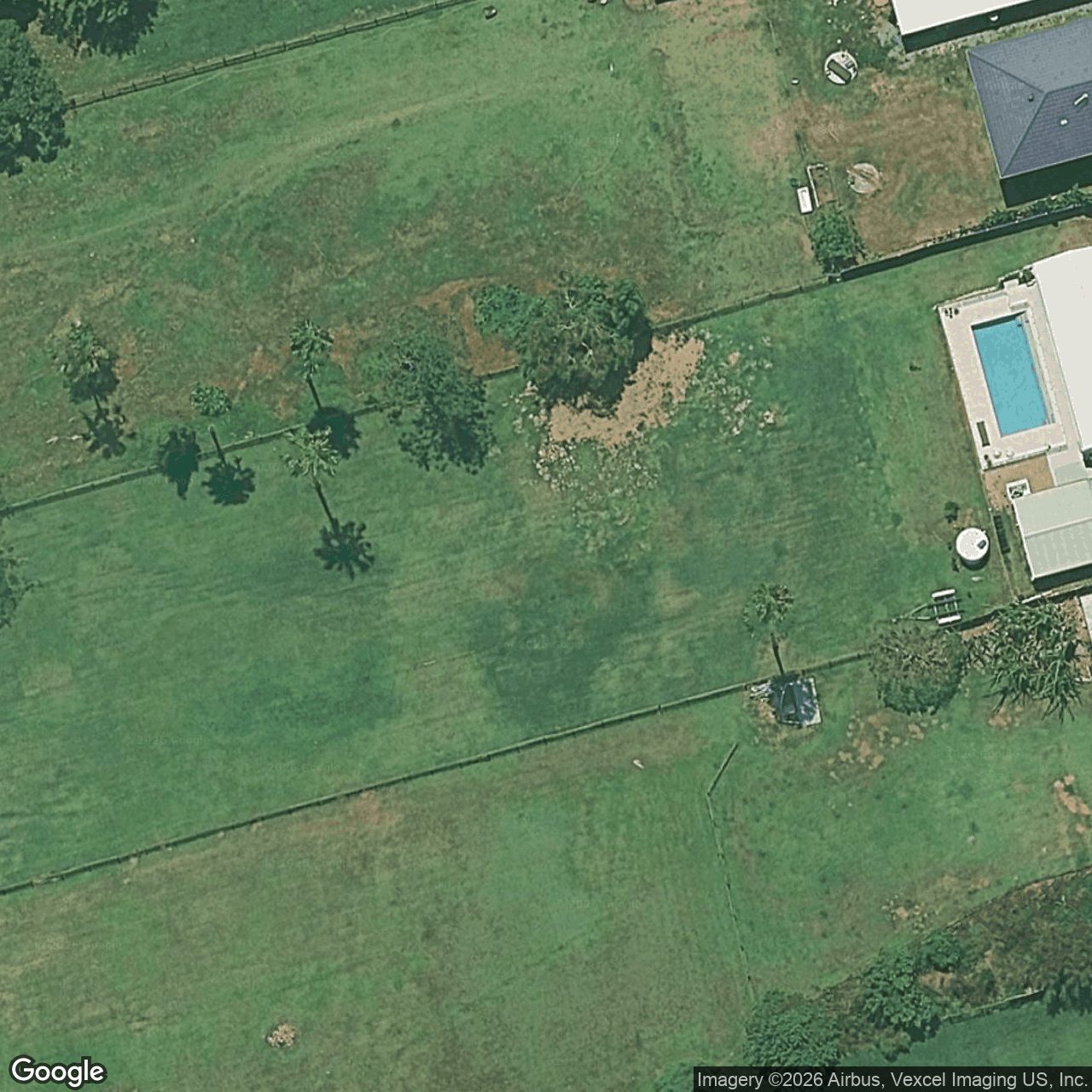 Aerial view of 35 Larch Street, Tallebudgera QLD 4228