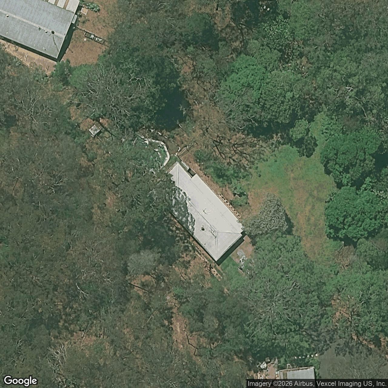 Aerial view of 21 Karragata Court, Tallebudgera QLD 4228