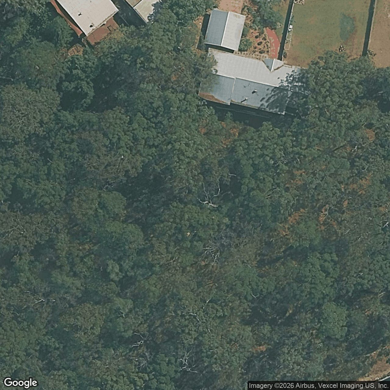 Aerial view of 29 Fenton Drive, Tallebudgera QLD 4228