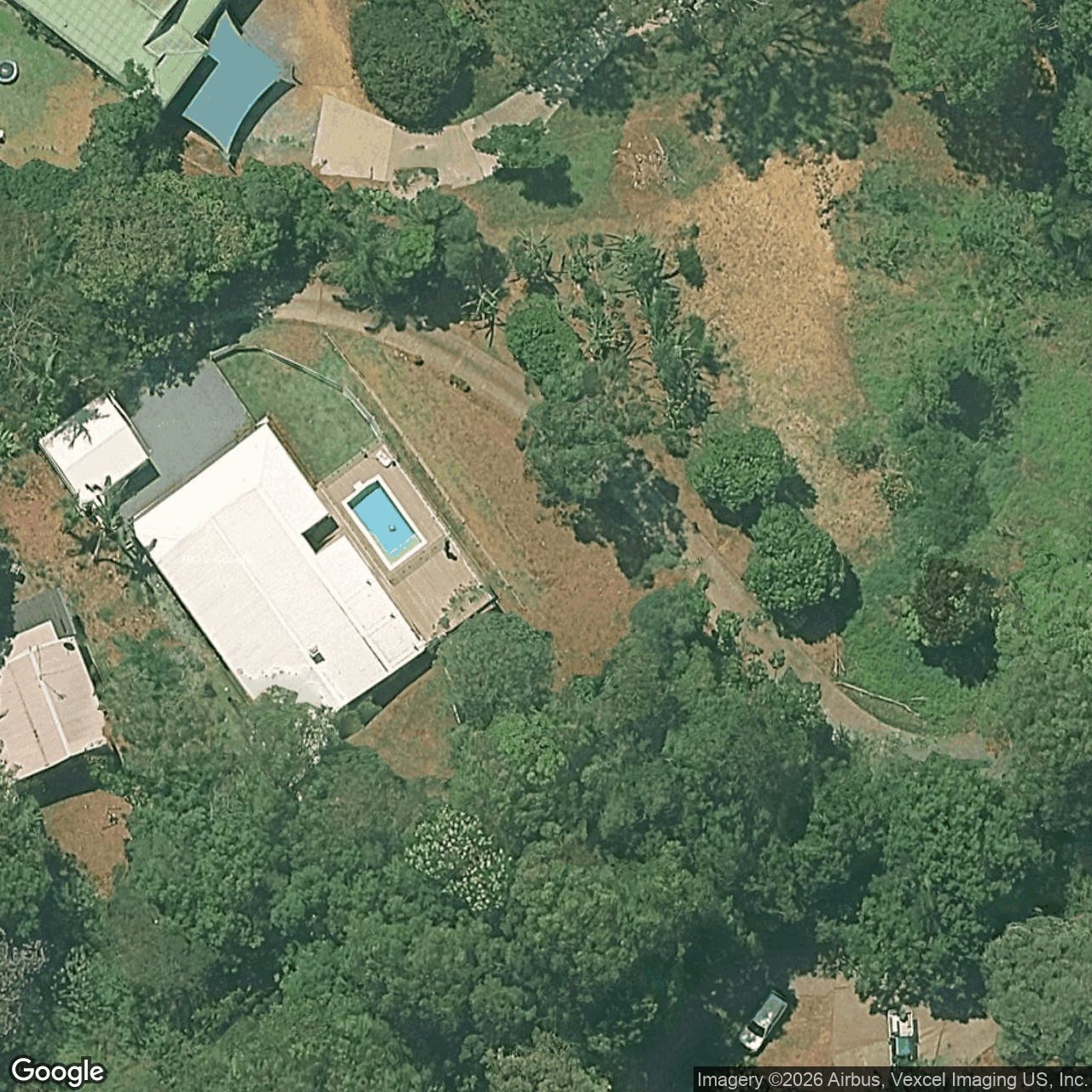 Aerial view of 57 Goolabah Drive, Tallebudgera QLD 4228