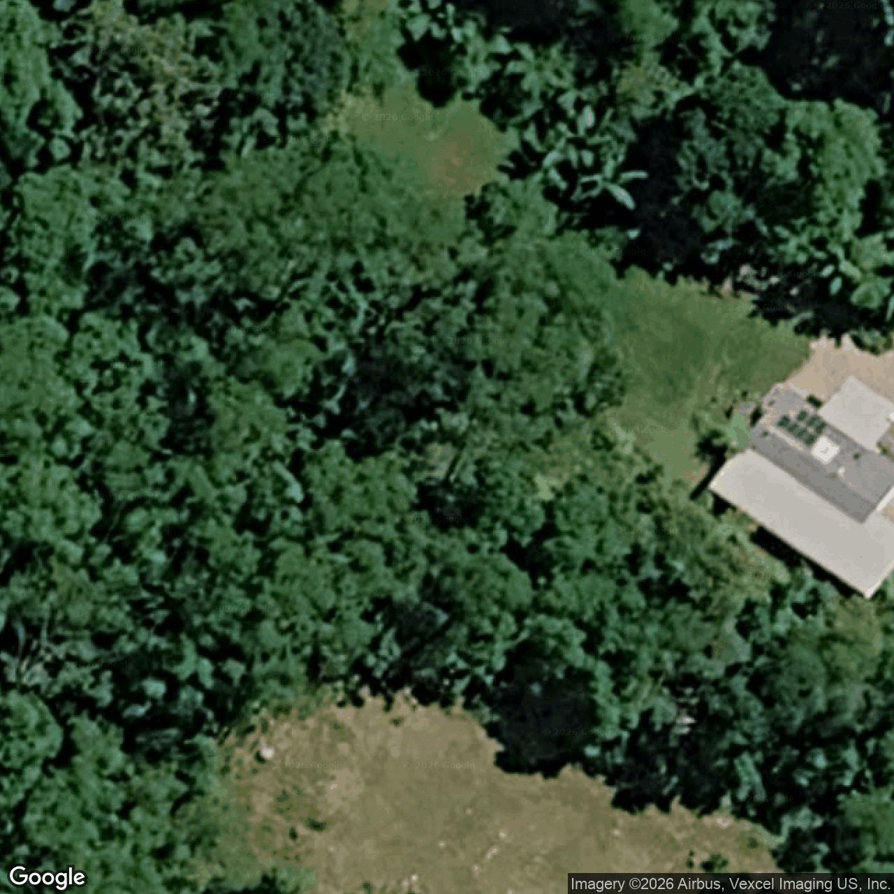 Aerial view of 196 Petsch Creek Road, Tallebudgera Valley QLD 4228