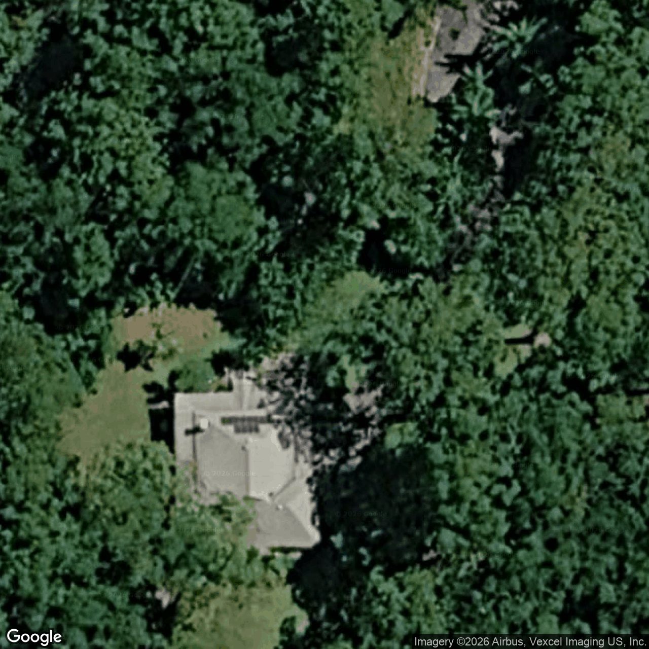 Aerial view of 1107 Tallebudgera Creek Road, Tallebudgera Valley QLD 4228