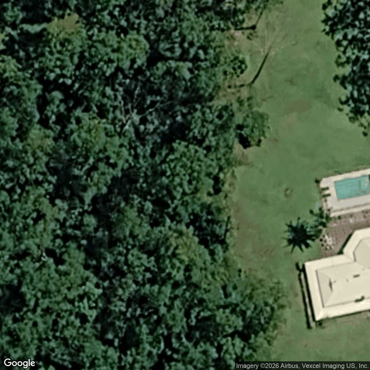 Aerial view of 1067 Tallebudgera Creek Road, Tallebudgera Valley QLD 4228