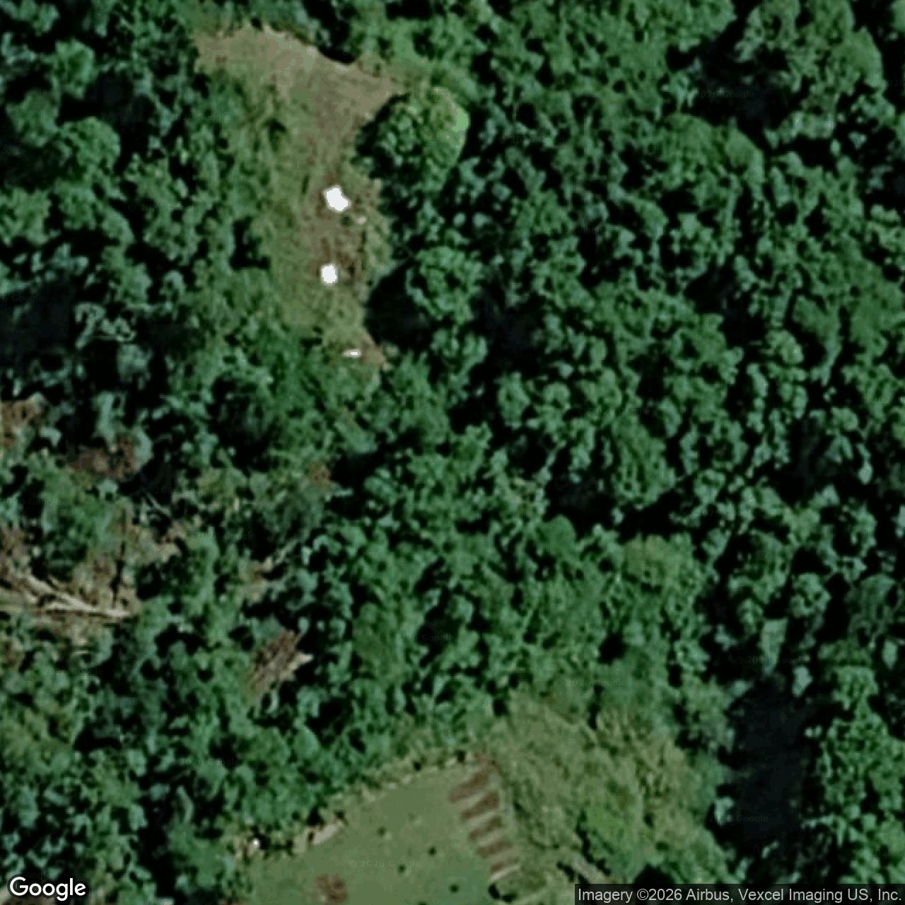 Aerial view of 386 Petsch Creek Road, Tallebudgera Valley QLD 4228