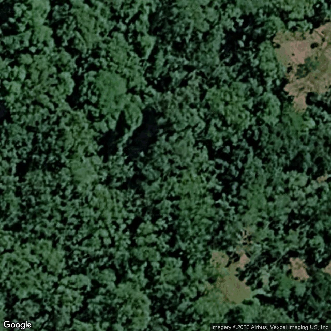 Aerial view of 158 Petsch Creek Road, Tallebudgera Valley QLD 4228