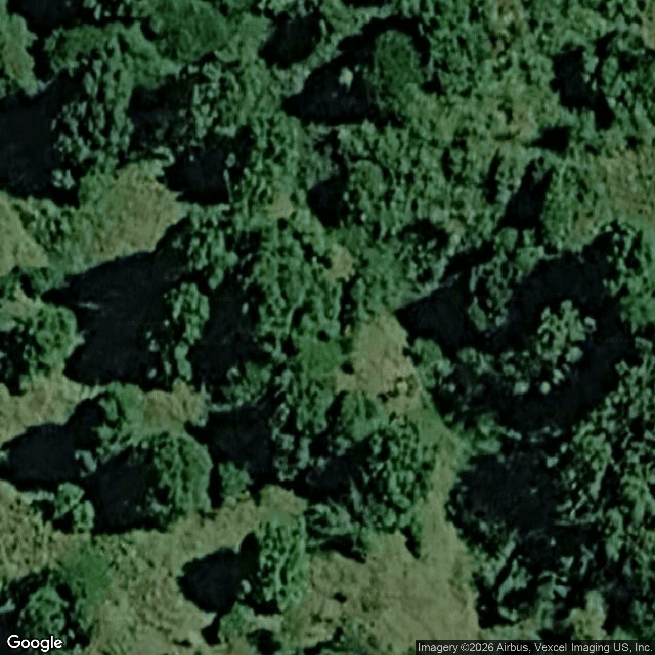 Aerial view of 413 Petsch Creek Road, Tallebudgera Valley QLD 4228