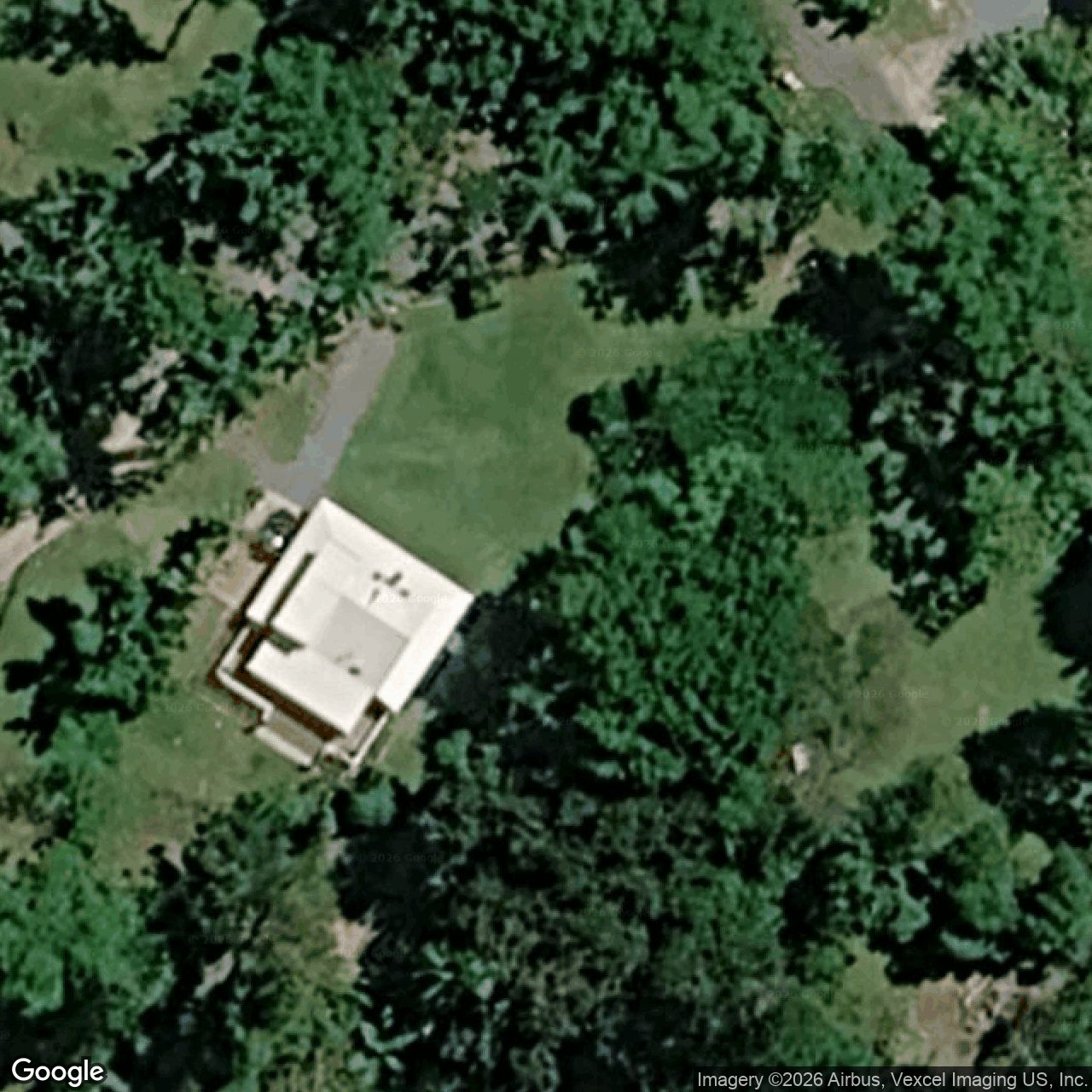 Aerial view of 27 Dalton Road, Tallebudgera Valley QLD 4228