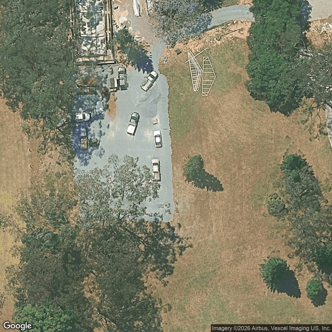 Aerial view of 757 Tallebudgera Creek Road, Tallebudgera Valley QLD 4228